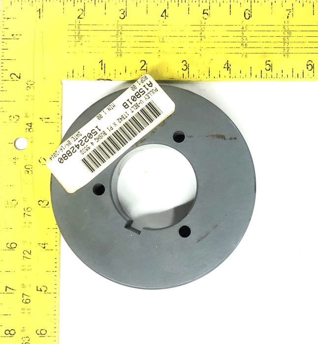 Unbranded P1 Bushing Single Groove V-Belt Pulley 1TB42 NOS