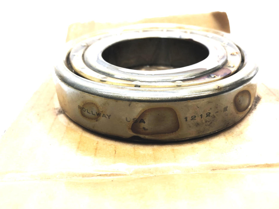 Rollway Cylindrical Roller Bearing U1212EMR NOS
