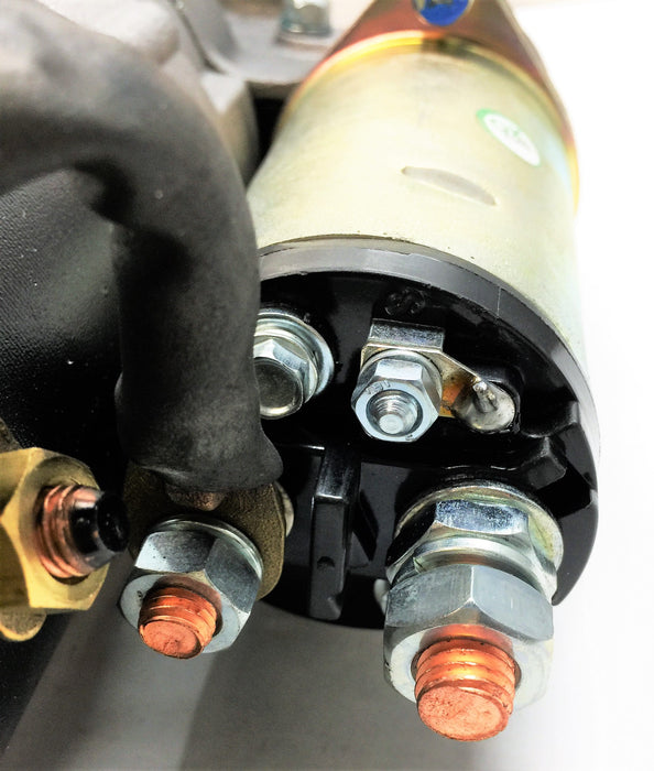 Delco Remy Starter Motor 12MT 12V 10465043 REMANUFACTURED