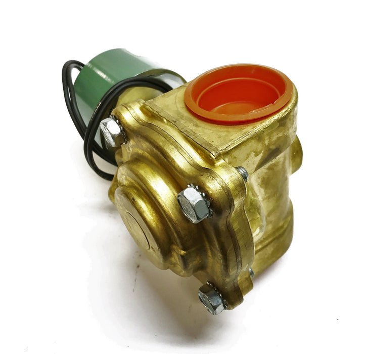 ACSO Explosion Proof Electric Solenoid Valve 8221-10 NOS