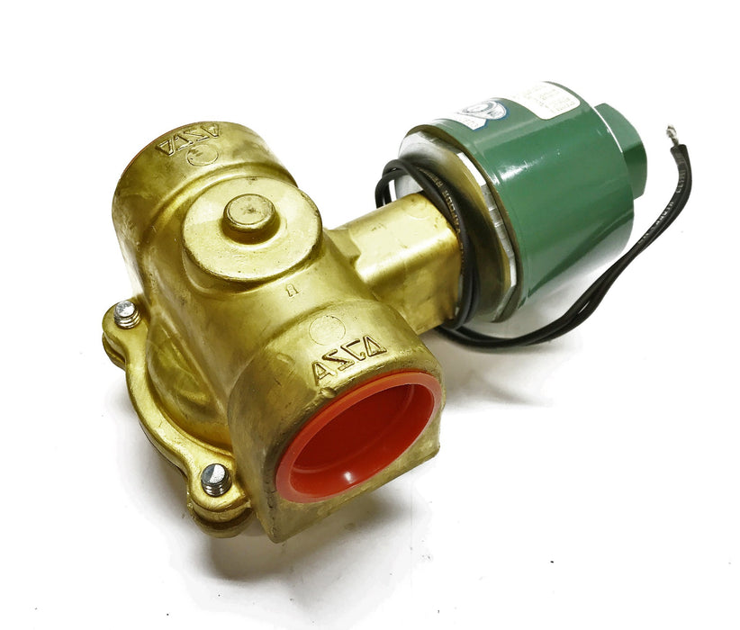 ACSO Explosion Proof Electric Solenoid Valve 8221-10 NOS