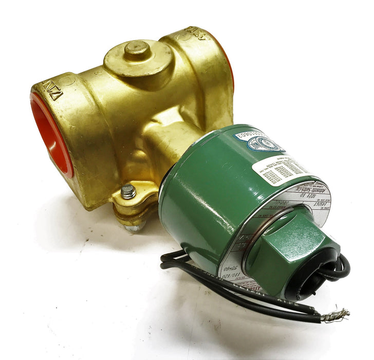 ACSO Explosion Proof Electric Solenoid Valve 8221-10 NOS