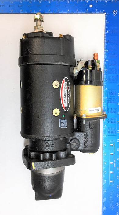 Delco Remy Starter 37MT 12V 10461207 REMANUFACTURED