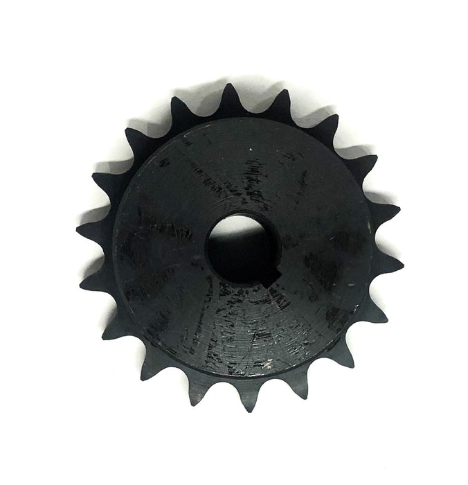 Tsubaki UST 2 Screw Set 18 Tooth Sprocket H40B18F-5/8 NOS