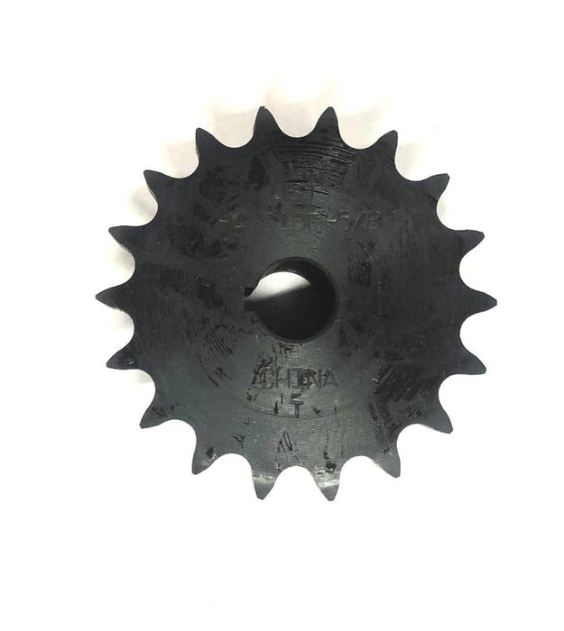 Tsubaki UST 2 Screw Set 18 Tooth Sprocket H40B18F-5/8 NOS
