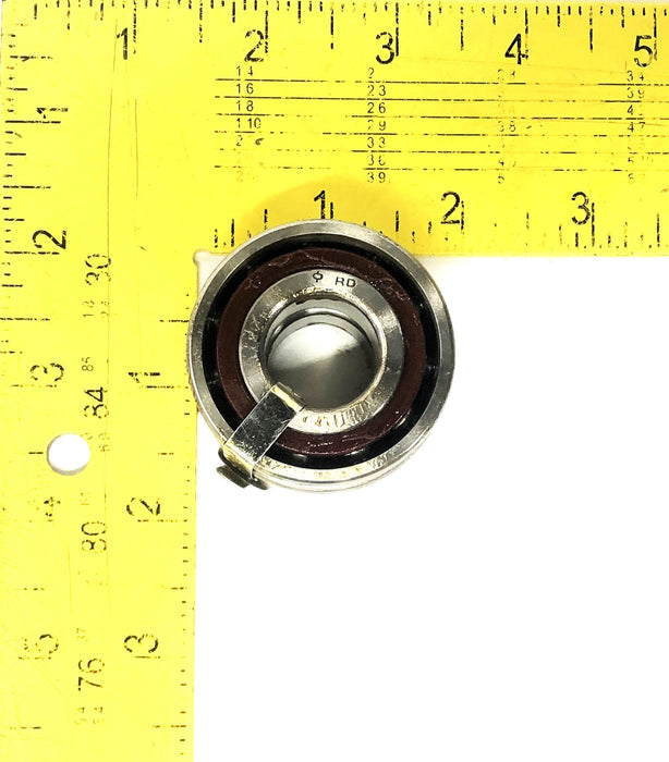 MRC ABEC 5 Angular Contact Ball Bearing Pair 204RDT NOS