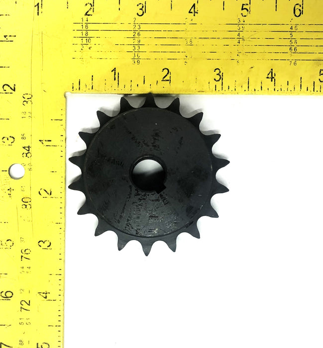 Tsubaki UST 2 Screw Set 18 Tooth Sprocket H40B18F-5/8 NOS