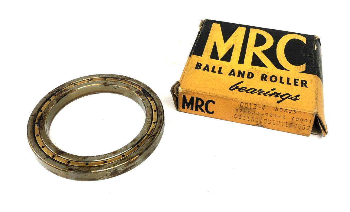 MRC ABEC 3 Angular Contact Ball Bearing 0013-4 NOS