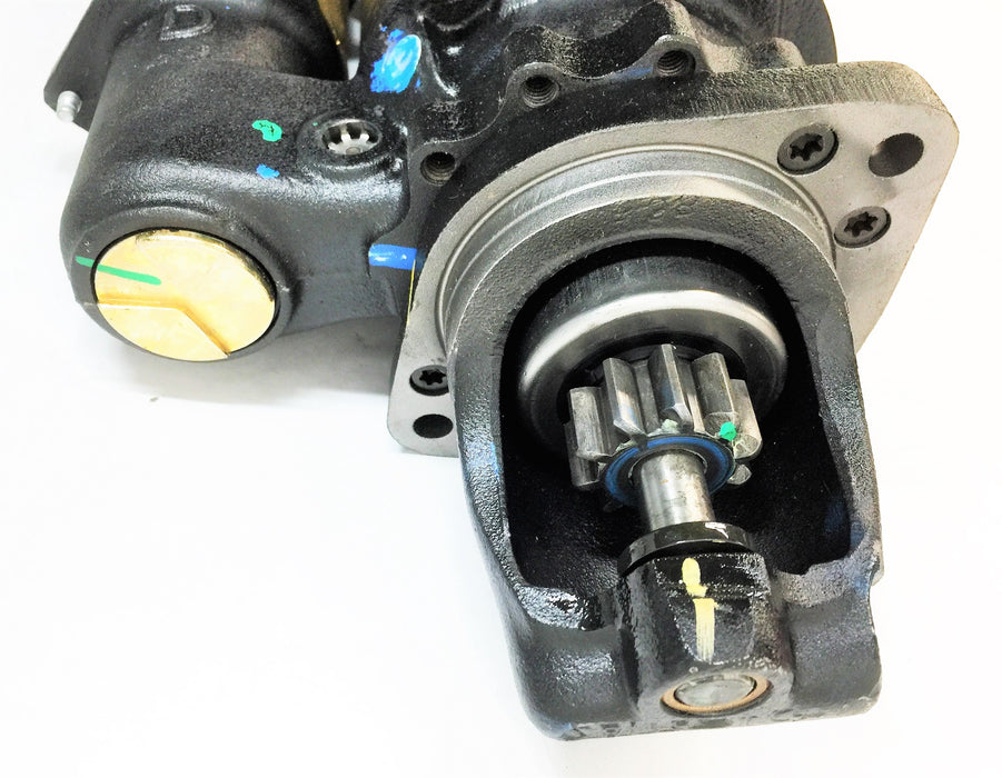 Delco Remy Starter 37MT 12V 10461207 REMANUFACTURED