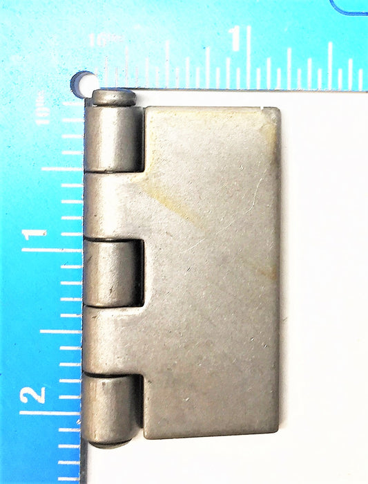 UNBRANDED 2" x 2" (0.083 Thick) Steel Weld-On Hinge [Lot of 10] NOS