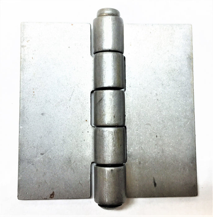 UNBRANDED 2" x 2" (0.083 Thick) Steel Weld-On Hinge [Lot of 10] NOS