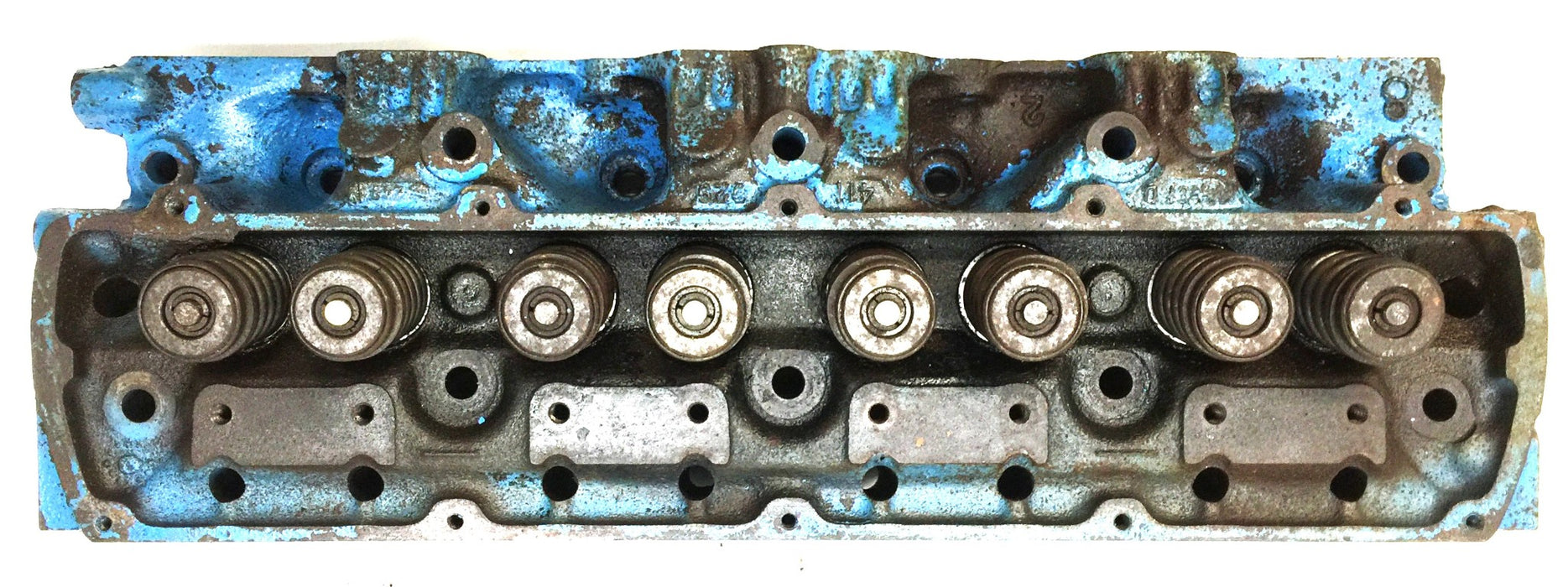 General Motors/GM Engine Cylinder Head 411929 CORE PARTS ONLY