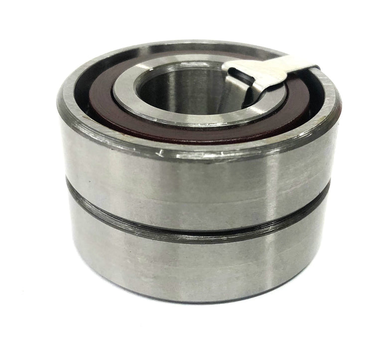 MRC ABEC 3 Angular Contact Ball Bearing Pair 204RDS NOS