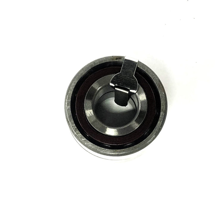 MRC ABEC 3 Angular Contact Ball Bearing Pair 204RDS NOS