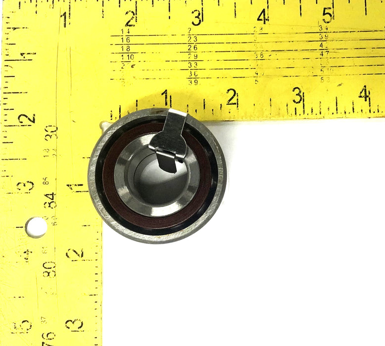 MRC ABEC 3 Angular Contact Ball Bearing Pair 204RDS NOS
