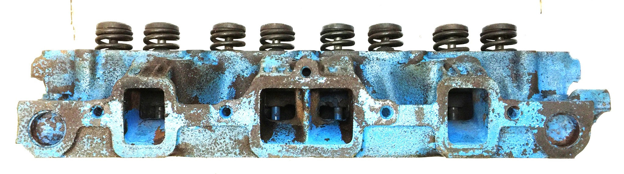 General Motors/GM Engine Cylinder Head 411929 CORE PARTS ONLY