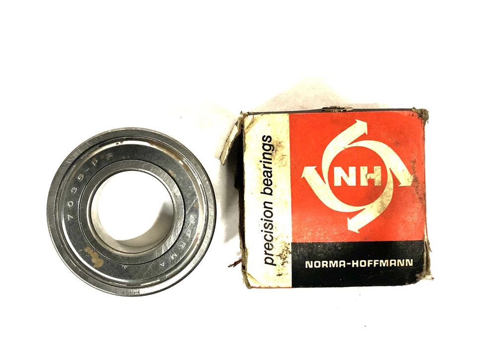 Norma Shielded Ball Bearing 7035-P NOS