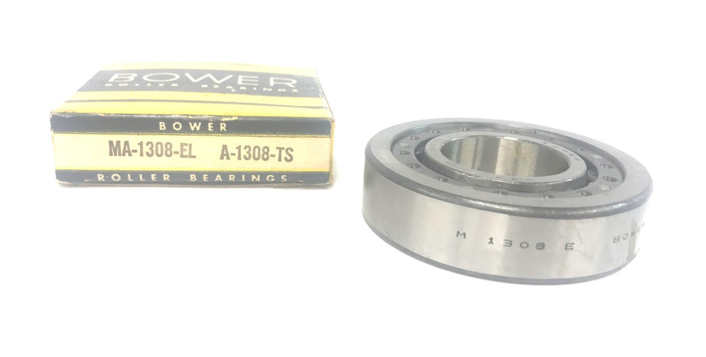 Bower Cylindrical Roller Bearing MA-1308-EL NOS