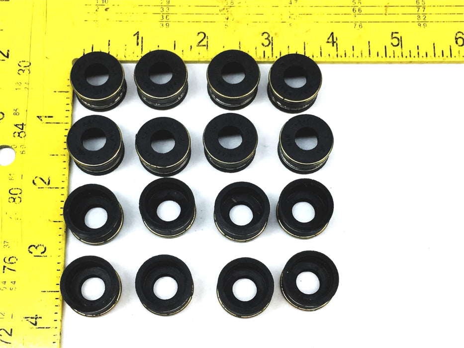 TRW Valve Seal VP-58 [Lot of 16] NOS