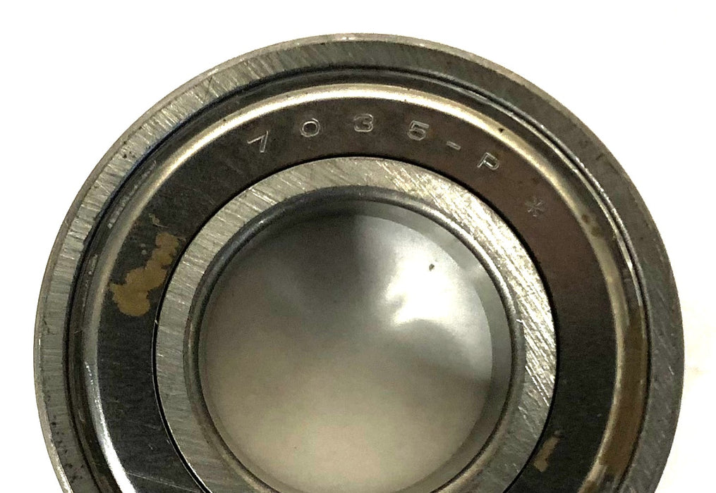 Norma Shielded Ball Bearing 7035-P NOS