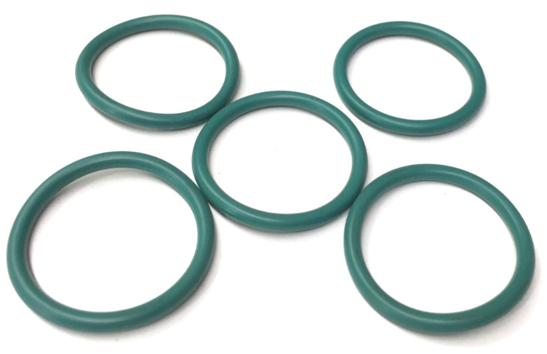 ZF Friedrichshafen GENUINE NOS PN# 0501322621 Rubber O-RING (LOT OF 5)