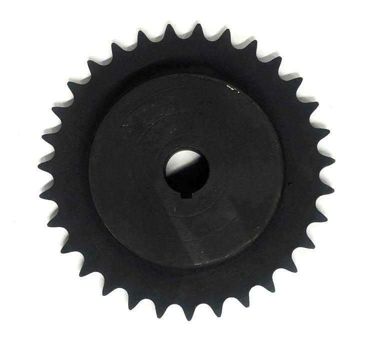 Martin 31 Tooth 1 Screw Set 3/4 Inch Bore Sprocket 40B31 NOS