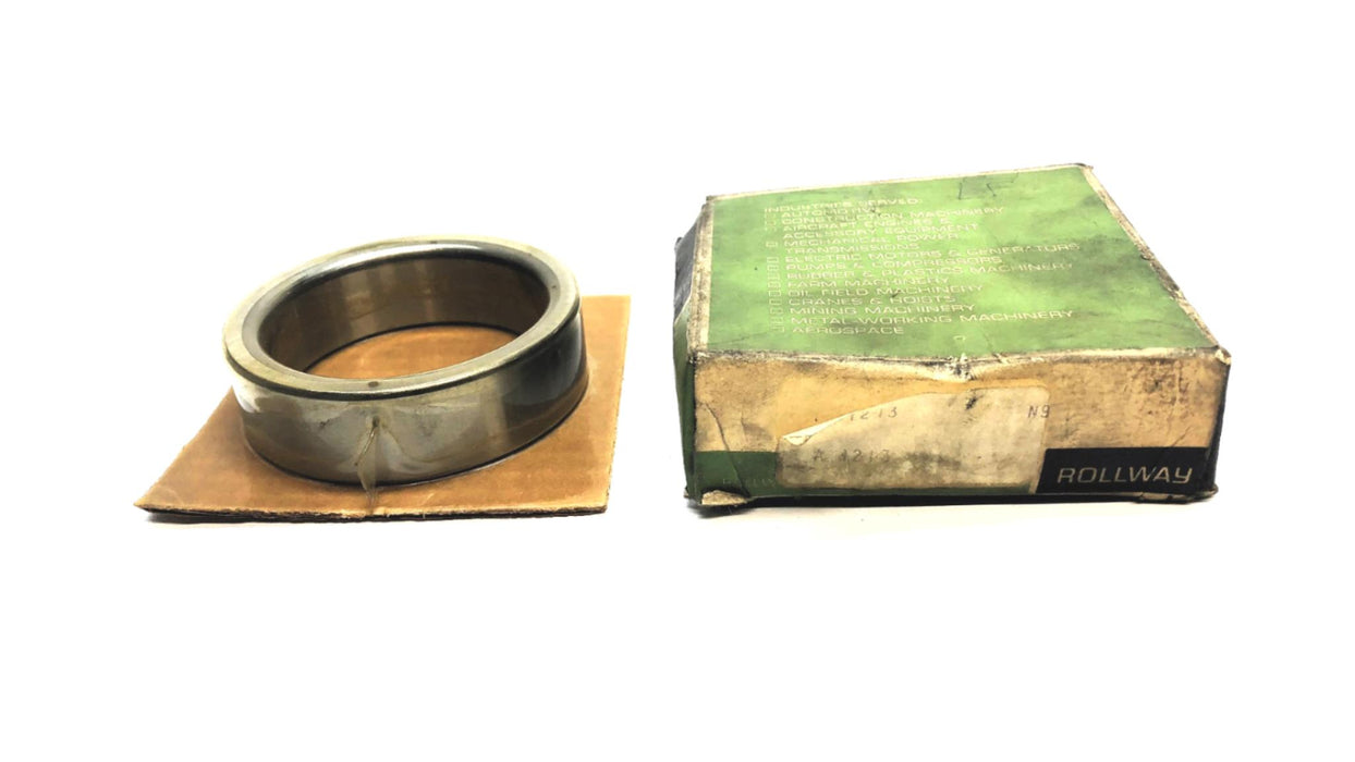 Rollway Inner Race Ring E1213 NOS