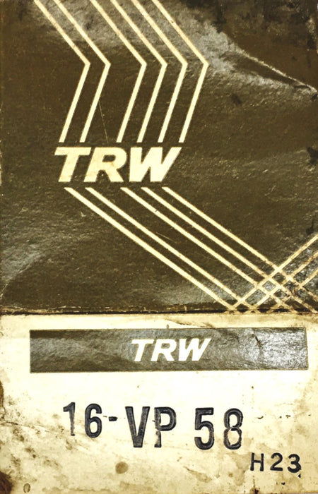 TRW Valve Seal VP-58 [Lot of 16] NOS