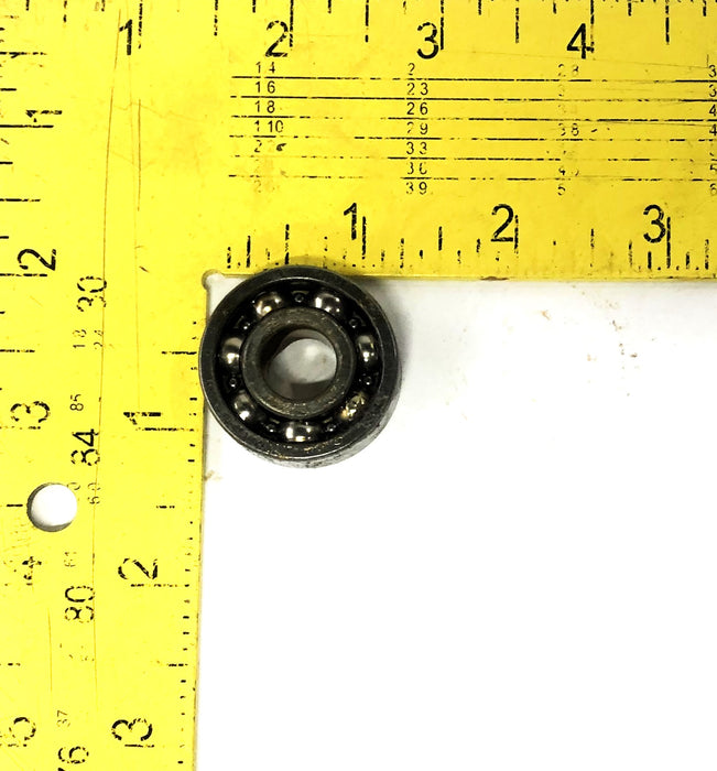 MRC ABEC 3 Angular Contact Ball Bearing 201S-14 [Lot of 2] NOS