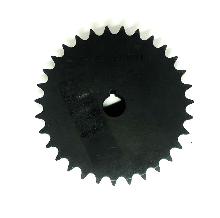 Martin 31 Tooth 1 Screw Set 3/4 Inch Bore Sprocket 40B31 NOS