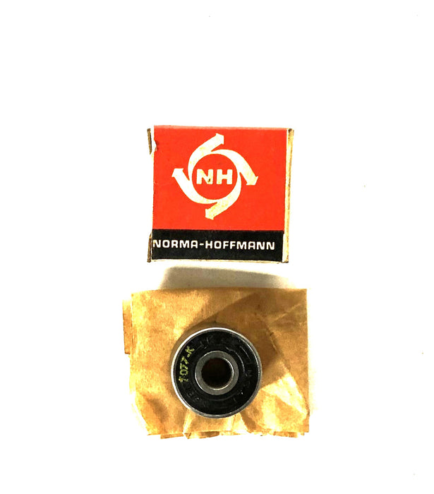 Norma Single Row Ball Bearing 7077-K NOS