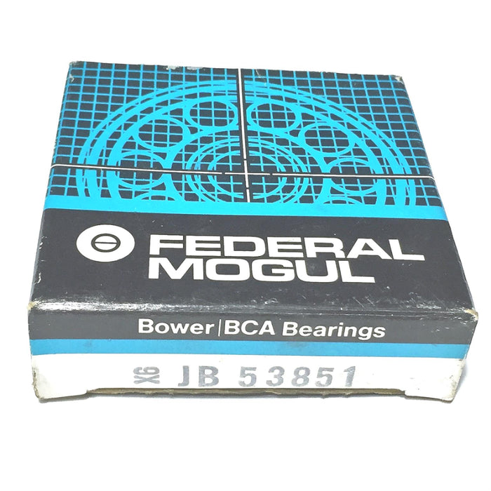 Federal Mogul/Bower Bearing JB53851 NOS