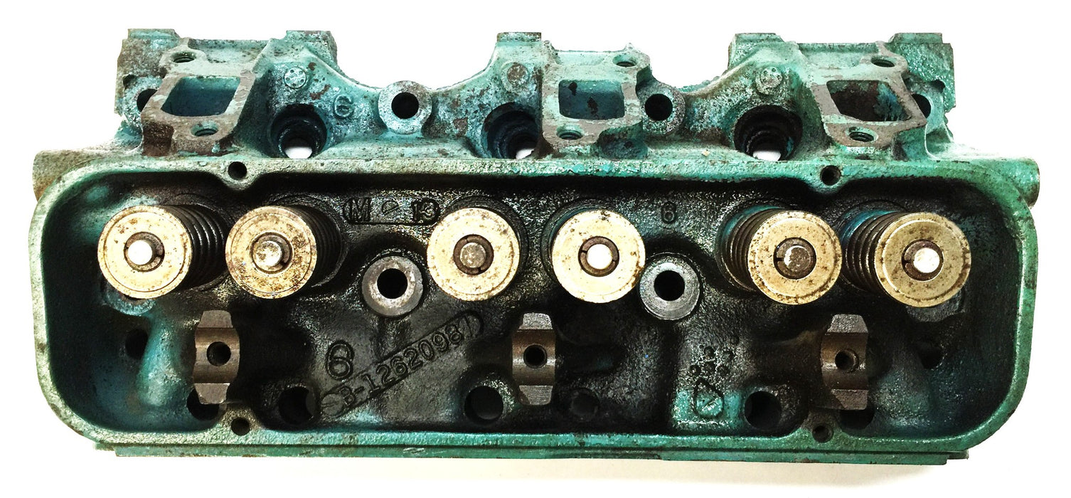 Unbranded Engine Cylinder Head B-1262098 CORE PARTS ONLY