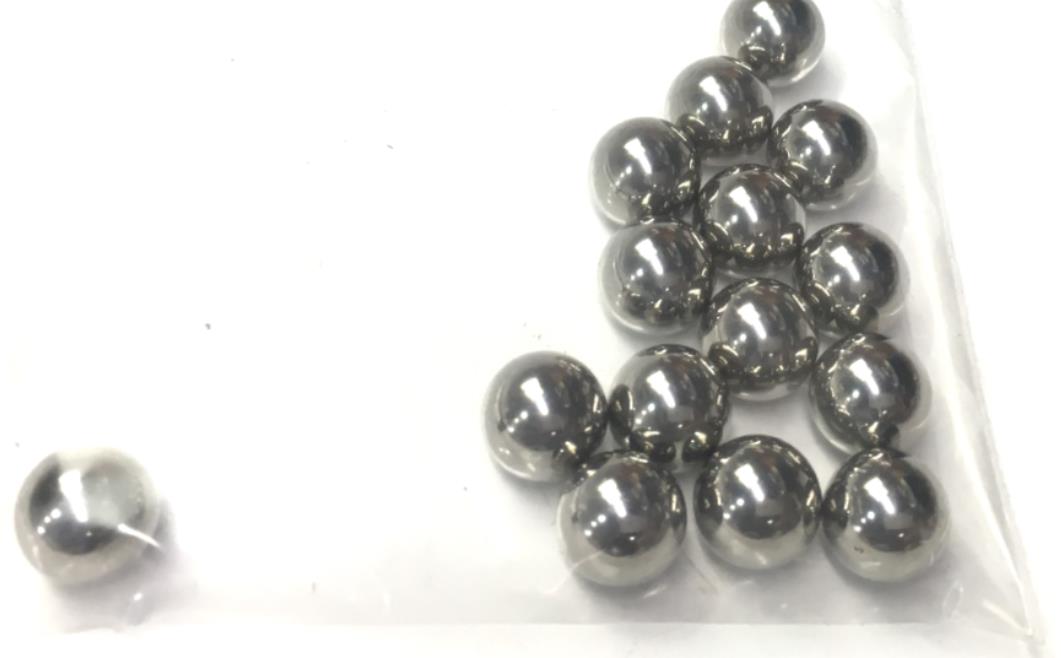 VOITH TRANSMISSION PN# 01.0034.96 BALL 9mm Transmission (LOT of 15)