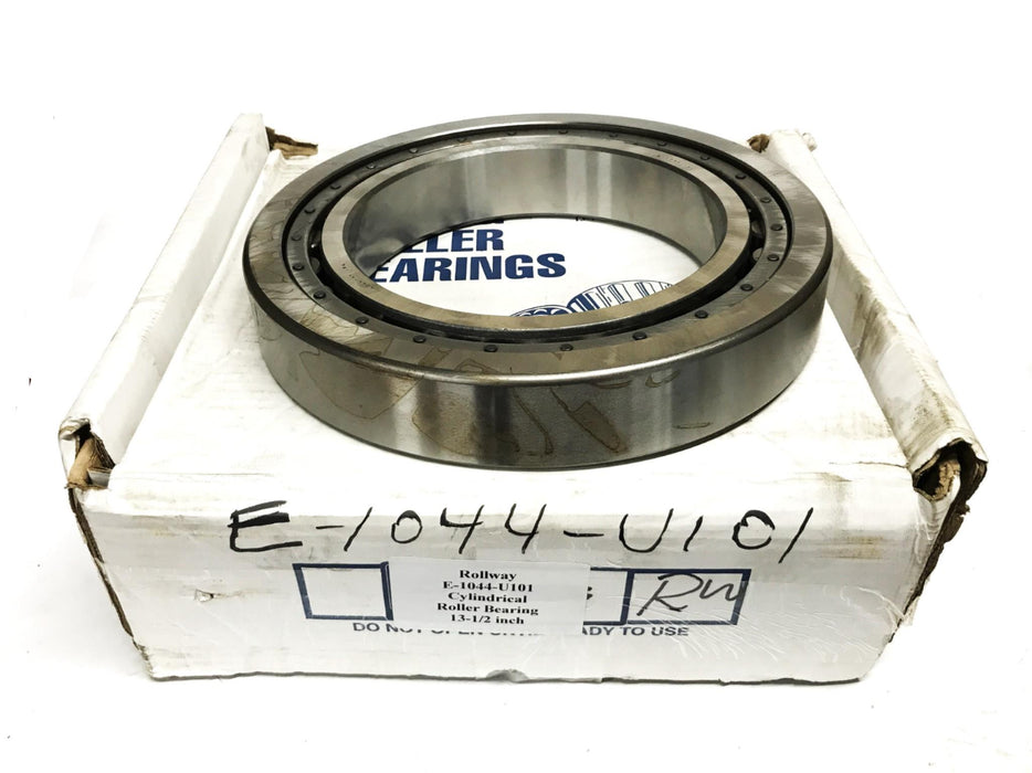 Rollway Cylindrical Roller Bearing E-1044-U101 NOS