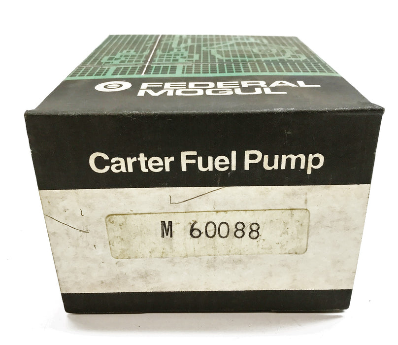 Carter/Federal Mogul Fuel Pump Assembly M60481 NOS