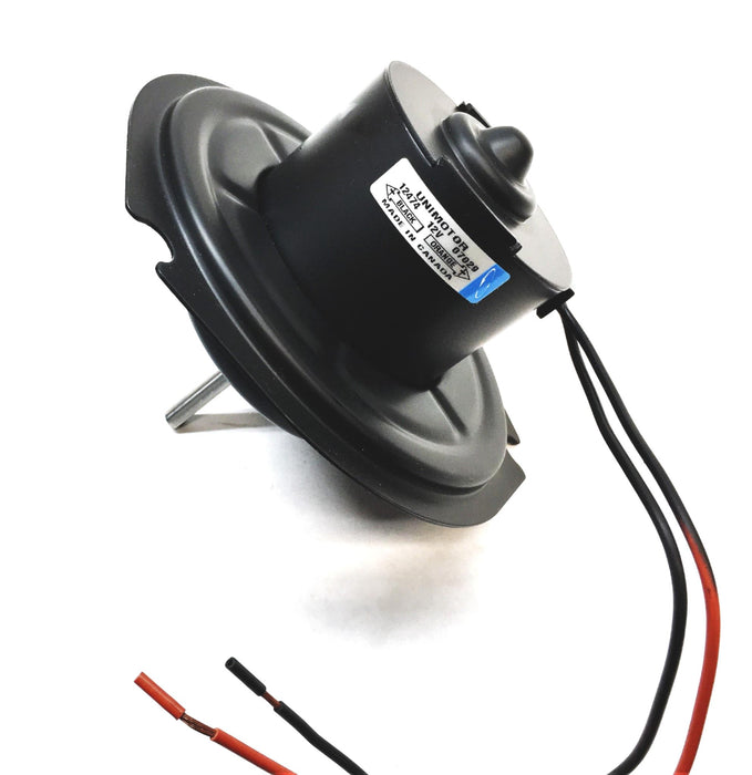 Federated Auto Parts Four Seasons Temp Control 12V Blower Motor 35474 NOS