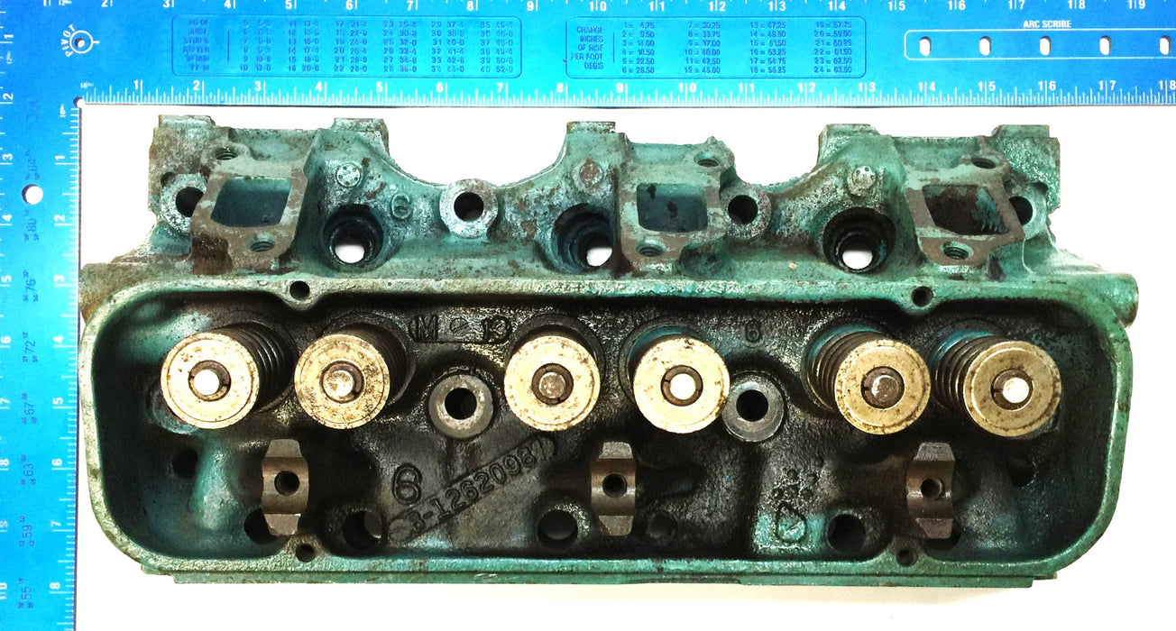 Unbranded Engine Cylinder Head B-1262098 CORE PARTS ONLY