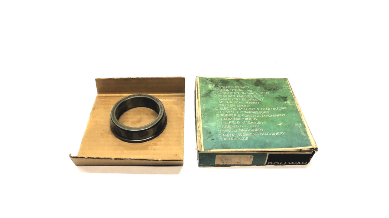 Rollway Inner Race Ring L1213 NOS