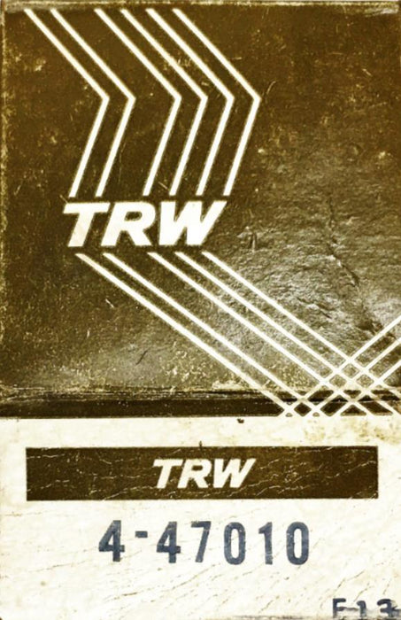 TRW 4 Piece Engine Bolt Set 47010 NOS