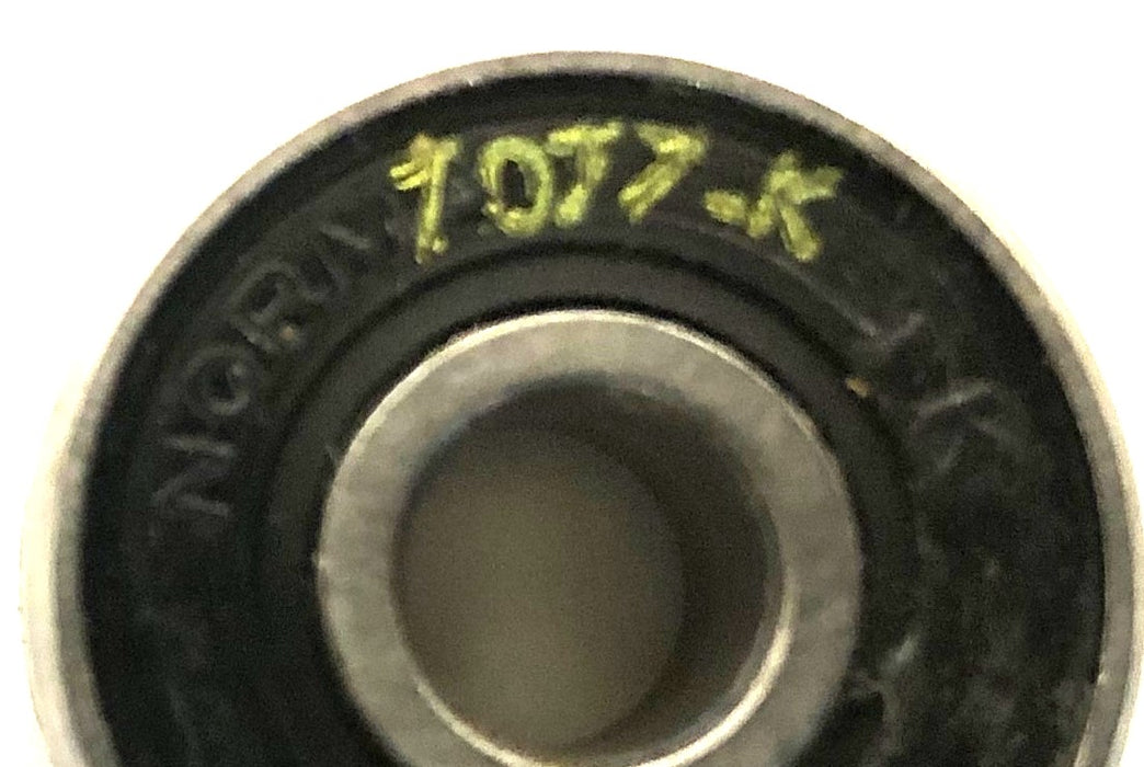 Norma Single Row Ball Bearing 7077-K NOS