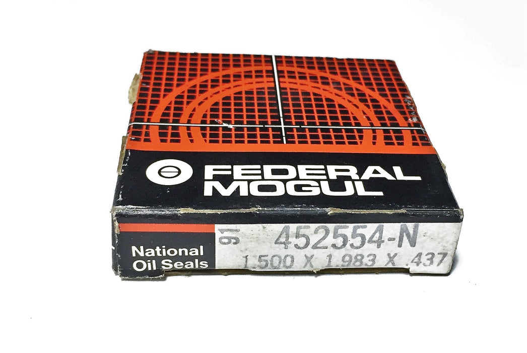 Federal Mogul/National Oil Seal 452554-N NOS