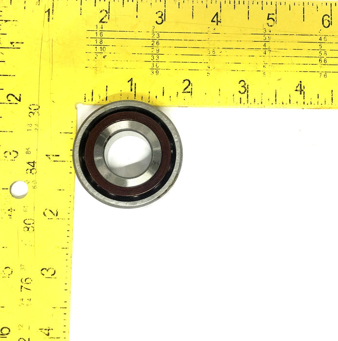 MRC ABEC 3 Angular Contact Ball Bearing 204RDB [Lot of 3] NOS