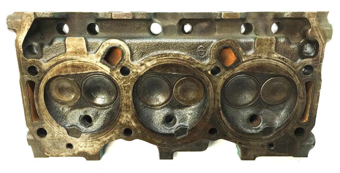 Unbranded Engine Cylinder Head B-1262098 CORE PARTS ONLY