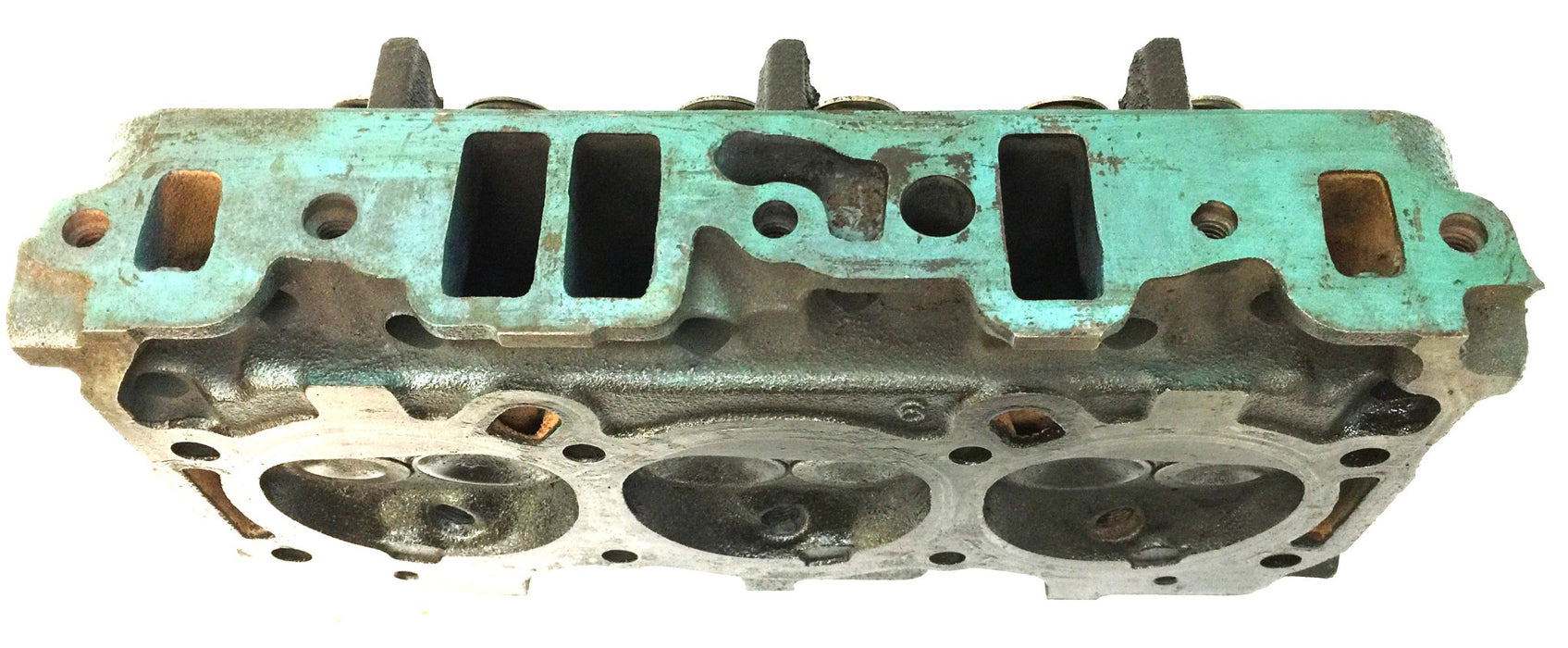 Unbranded Engine Cylinder Head B-1262098 CORE PARTS ONLY