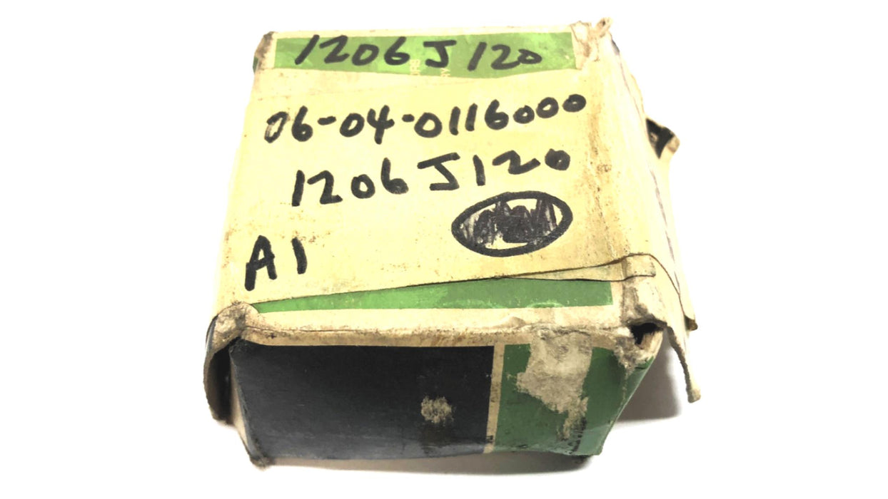 Rollway Cylindrical Roller Bearing L1206J120 NOS