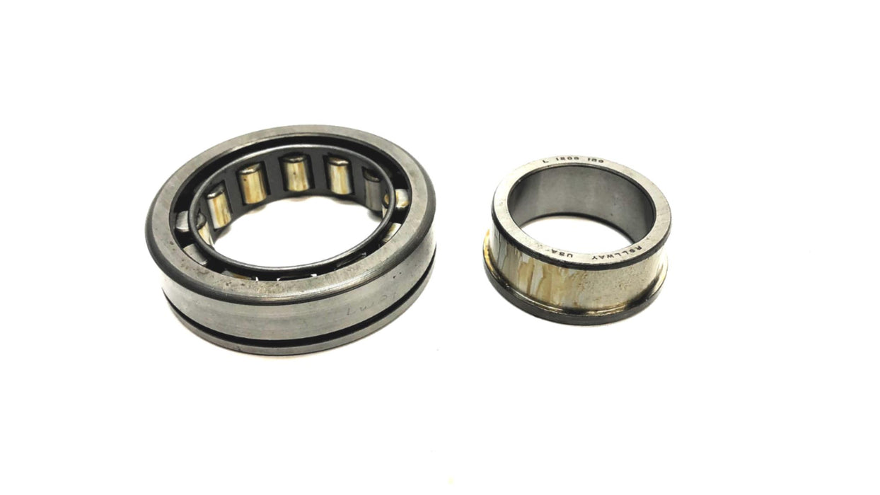 Rollway Cylindrical Roller Bearing L1206J120 NOS