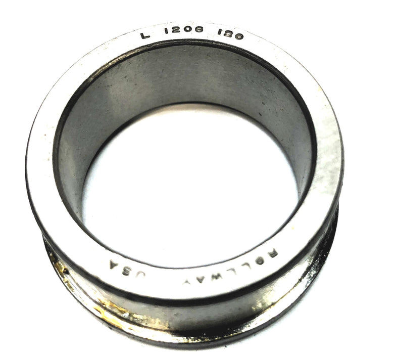 Rollway Cylindrical Roller Bearing L1206J120 NOS