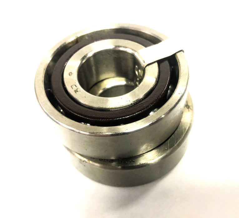 MRC Angular Contact Ball Bearing Pair 204RDB NOS