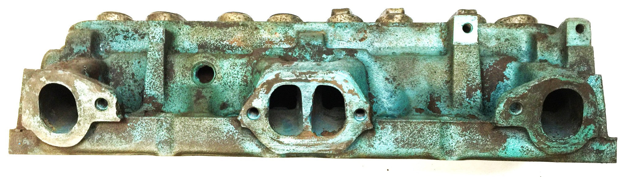 General Motors/GM 455 Engine Cylinder Head 7M5 (1301) CORE PARTS ONLY